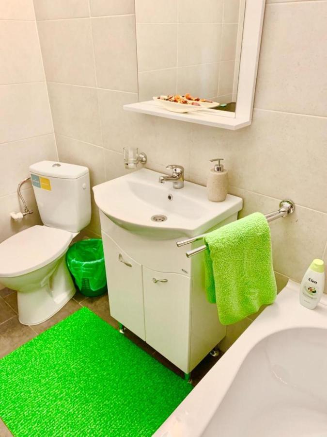 Elyse Comfortable Apartment Close To Palas Mall 이아시 외부 사진