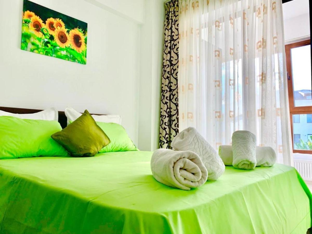 Elyse Comfortable Apartment Close To Palas Mall 이아시 외부 사진