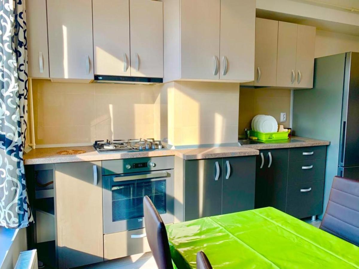 Elyse Comfortable Apartment Close To Palas Mall 이아시 외부 사진