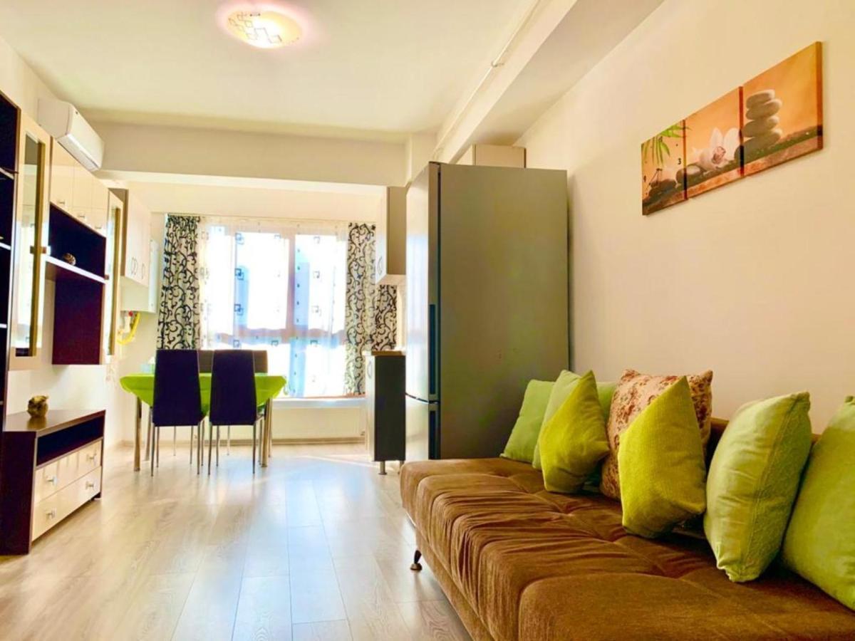Elyse Comfortable Apartment Close To Palas Mall 이아시 외부 사진