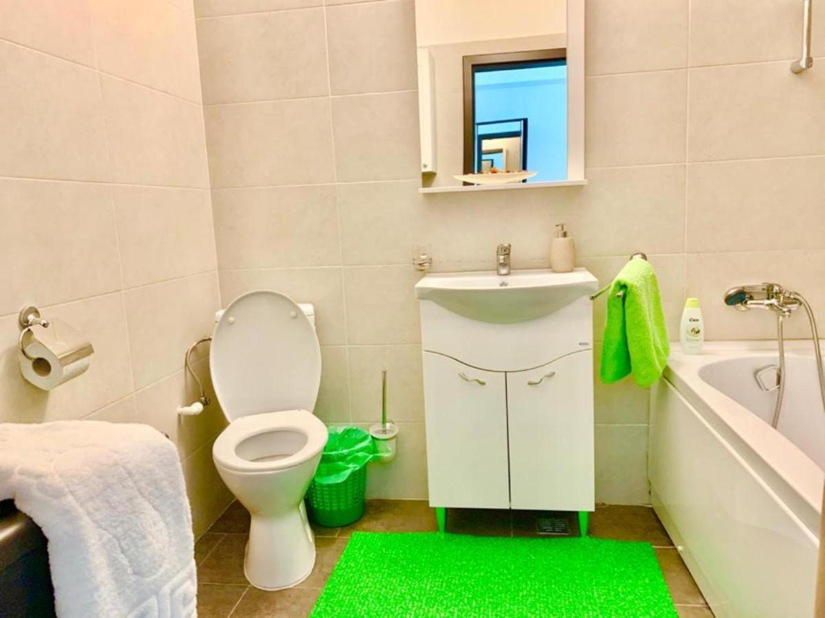 Elyse Comfortable Apartment Close To Palas Mall 이아시 외부 사진