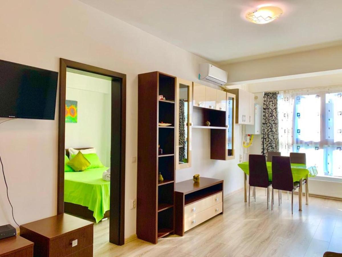 Elyse Comfortable Apartment Close To Palas Mall 이아시 외부 사진