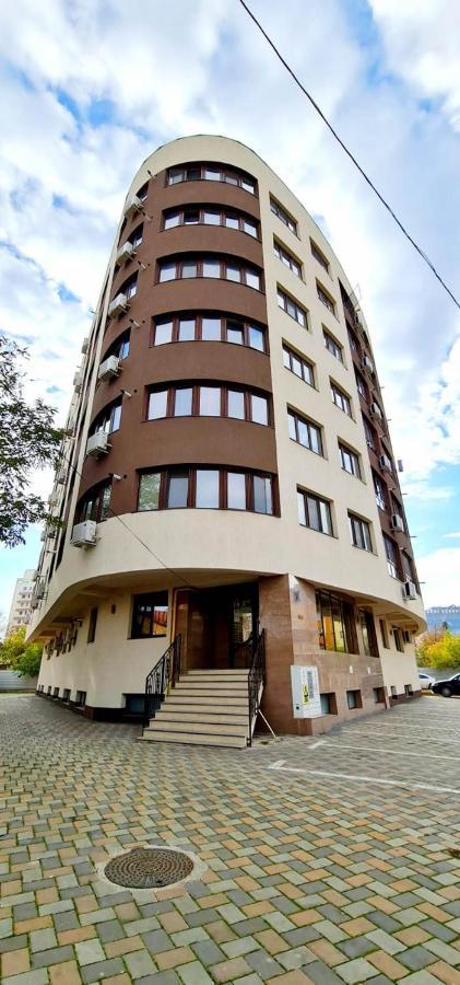 Elyse Comfortable Apartment Close To Palas Mall 이아시 외부 사진